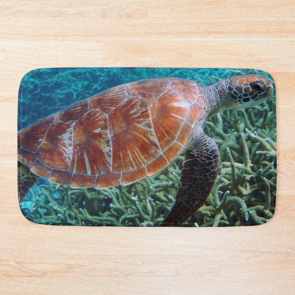 Item preview, Beautiful diving turtle designed and sold by SasatheGreat.