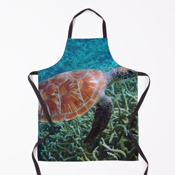 Item preview, Beautiful diving turtle designed and sold by SasatheGreat.