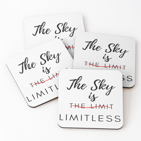 Item preview, Copy of The Sky Is Limitless designed and sold by Danyell369.