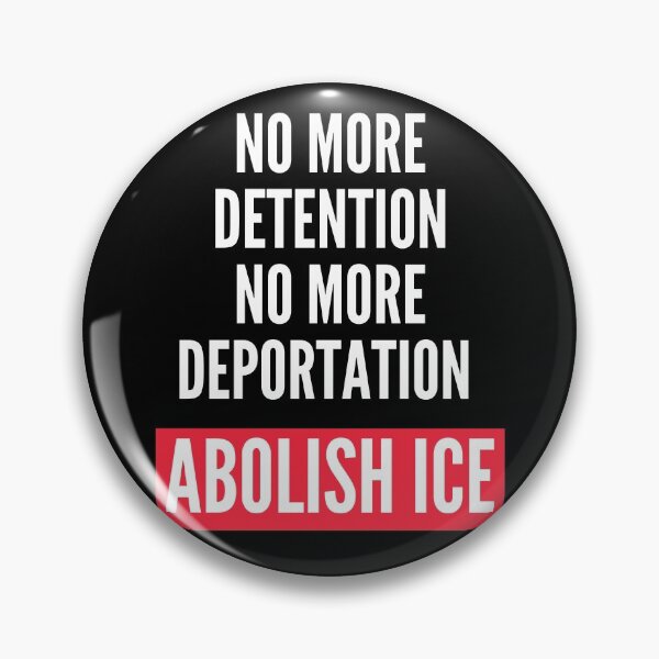 Item preview, abolish ice designed and sold by amr badawy.