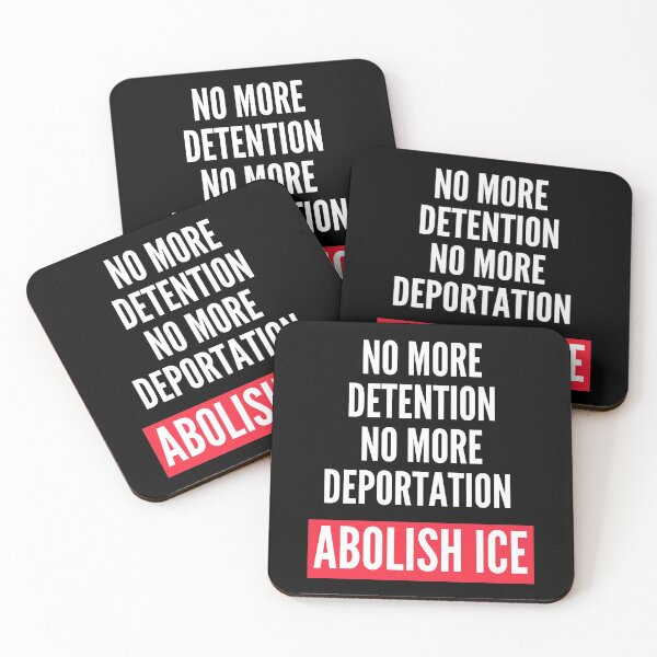 Item preview, abolish ice designed and sold by amr badawy.