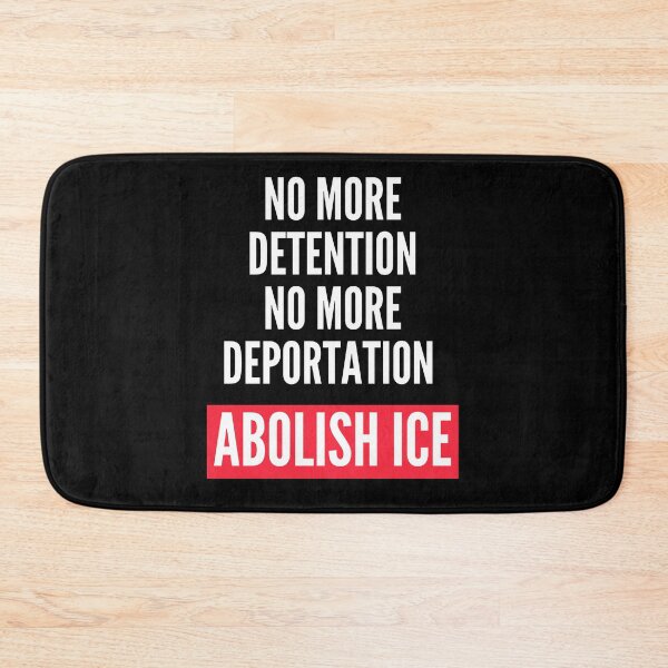Item preview, abolish ice designed and sold by amr badawy.