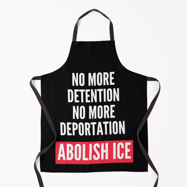 Item preview, abolish ice designed and sold by amr badawy.