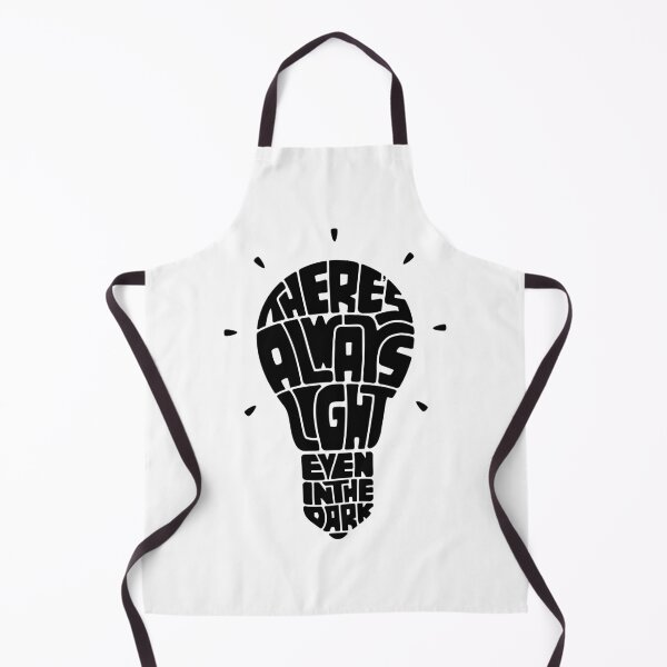 Item preview, There's Always Light, Even in the Dark designed and sold by Vobine.