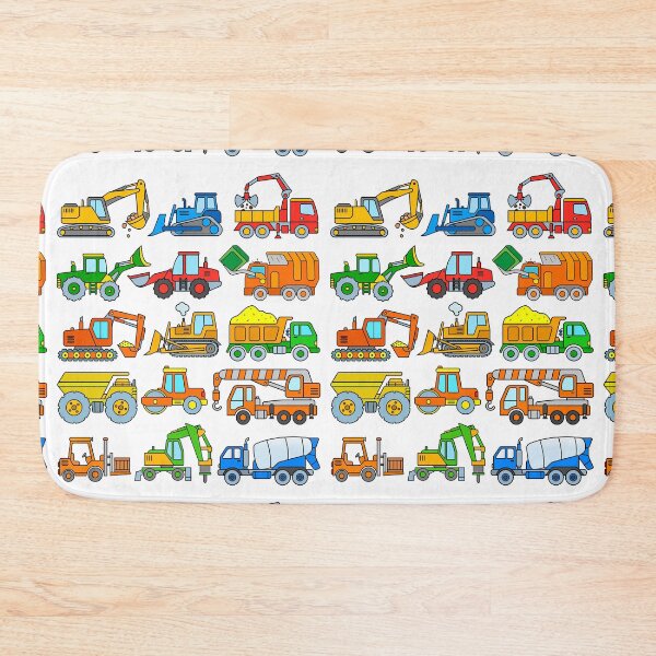 Item preview, Construction Vehicles Construction Machinery Excavator Trucks designed and sold by samshirts.