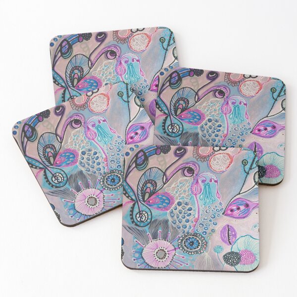 Item preview, Underwater carnival / underwater carnival designed and sold by Libeluce.