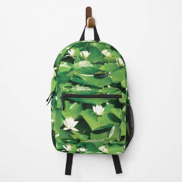 Item preview, Water Lilies On Small Pond designed and sold by MagicSatchel.