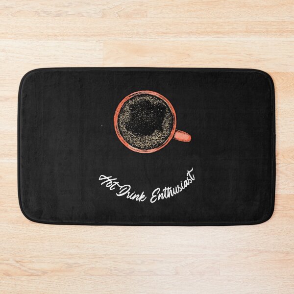 Item preview, Hot Drink Enthusiast Exmormon  designed and sold by BlackDogMerch20.