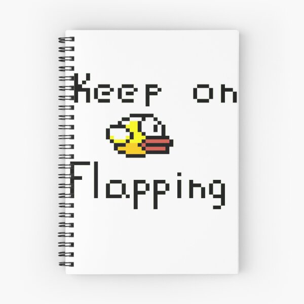Item preview, Flappy Bird designed and sold by PopCult.