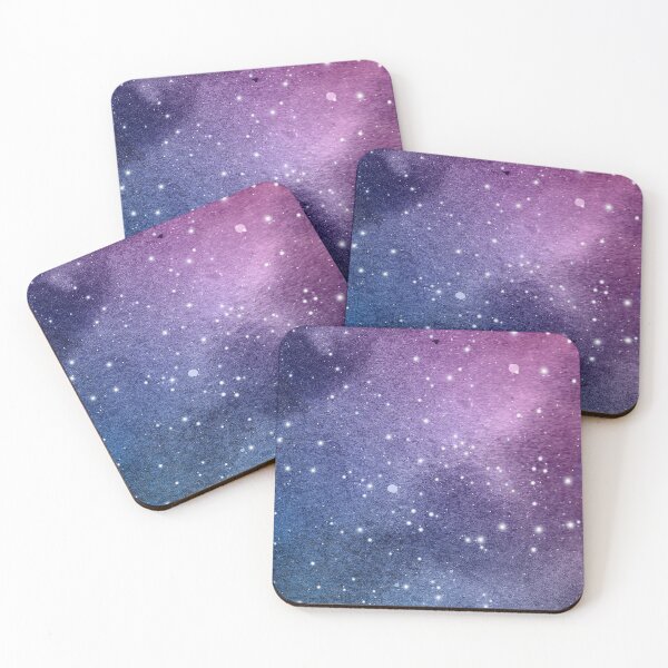 Item preview, PRETTY NIGHT SKY GALAXY GALACTIC SPACE GALAXY FACE ASK PHONE CASE designed and sold by rdorsey8.