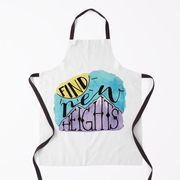 Item preview, Encuentra nuevas alturas designed and sold by WhiteThorneGoods.