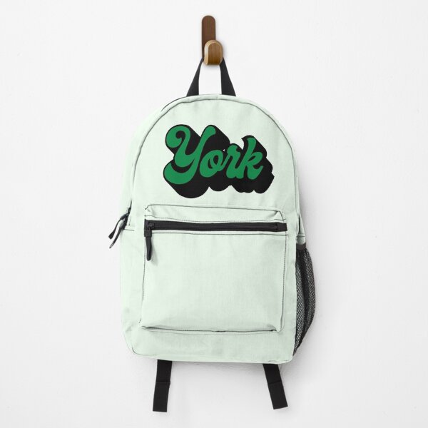 Item preview, York College of Pennsylvania Groovy Cursive designed and sold by agnello22.