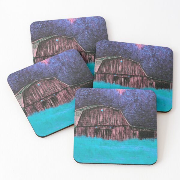 Item preview, Blue Barn Version 6. designed and sold by SenecaShaye.