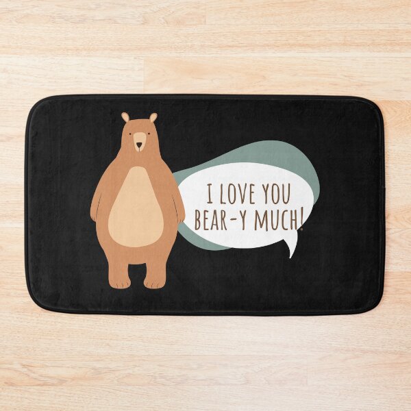 Item preview, brown bear designed and sold by morrismorgan.
