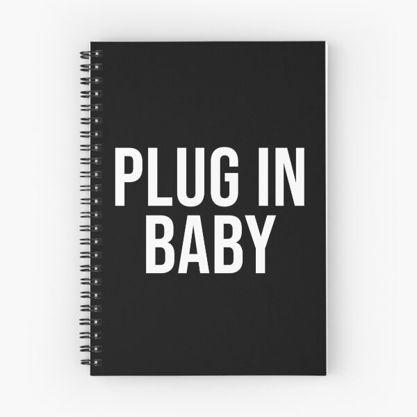 Item preview, PLUG IN BABY designed and sold by BethanInChains.