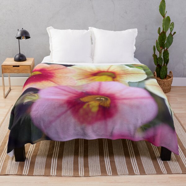 Item preview, Wave Petunias designed and sold by StampCity.