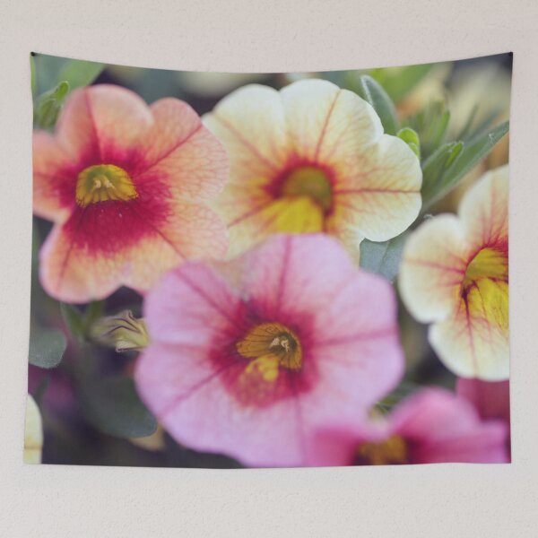 Item preview, Wave Petunias designed and sold by StampCity.