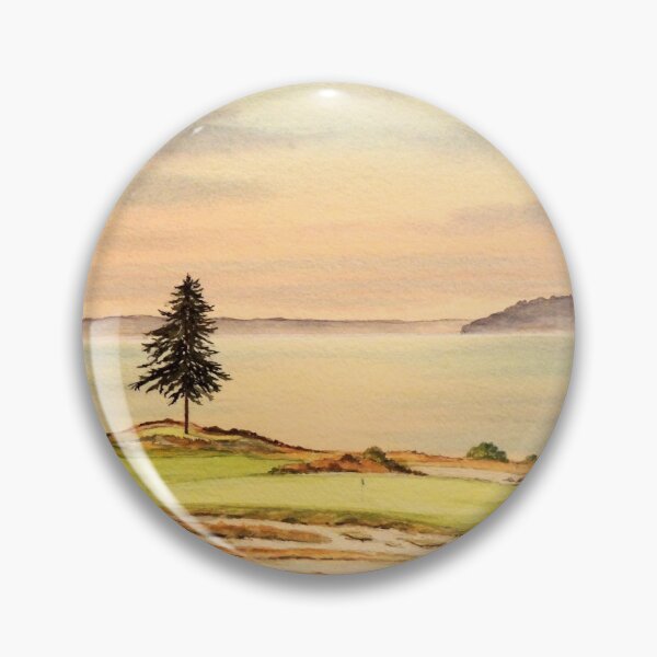 Item preview, Chambers Bay Golf Course designed and sold by William Holkham.
