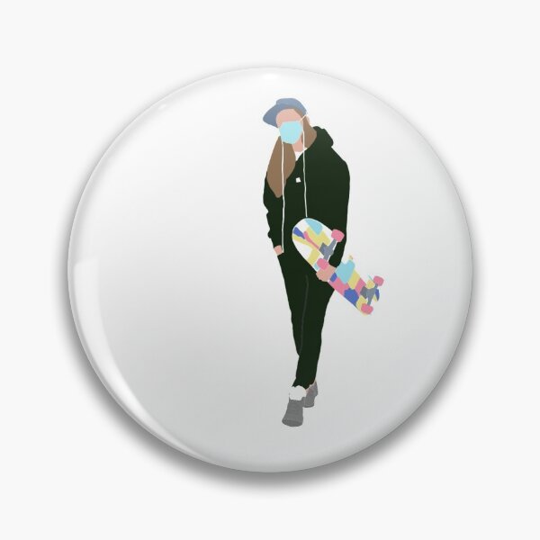 Item preview, Tobin Heath - Re Inc Skateboard designed and sold by chloexx20.