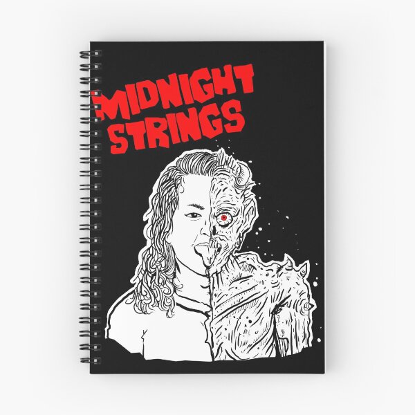 Item preview, Midnight Strings Album Cover designed and sold by TorinDunn.