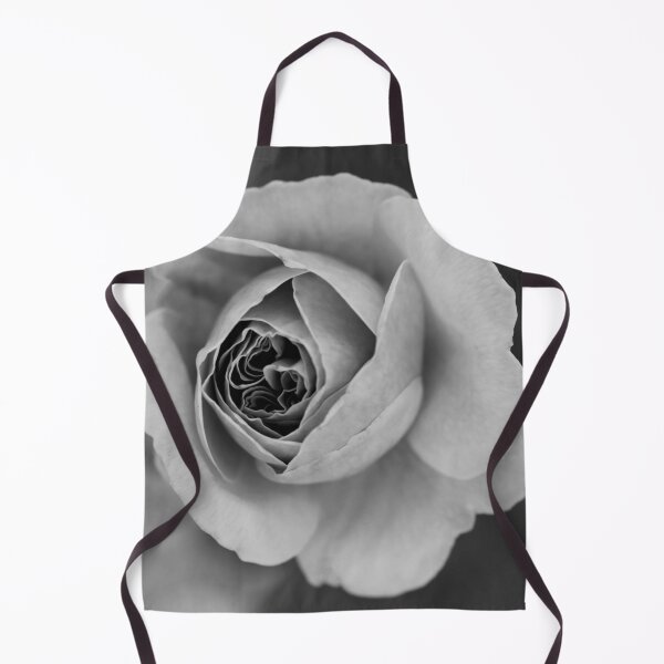 Item preview, St. Tropez Rose in Black and White designed and sold by StampCity.