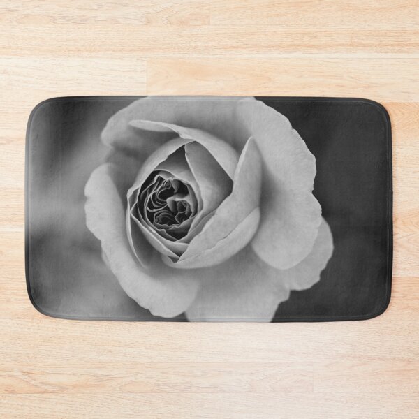 Item preview, St. Tropez Rose in Black and White designed and sold by StampCity.