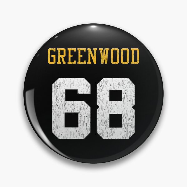 Item preview, L.C. Greenwood designed and sold by positiveimages.