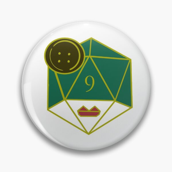 Item preview, Nott The Brave Dice designed and sold by variantrolls.