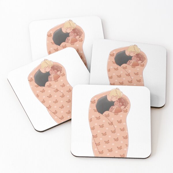 Item preview, orange kissy designed and sold by godotco.