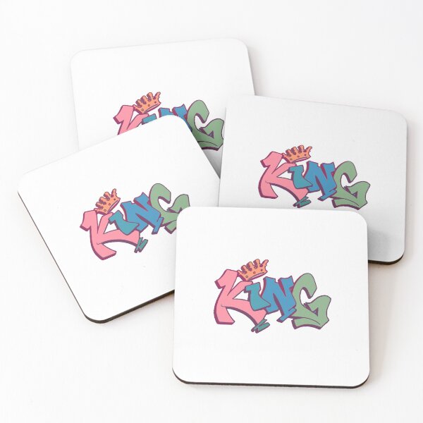 Item preview, King thing  designed and sold by AndyWorthyArt.