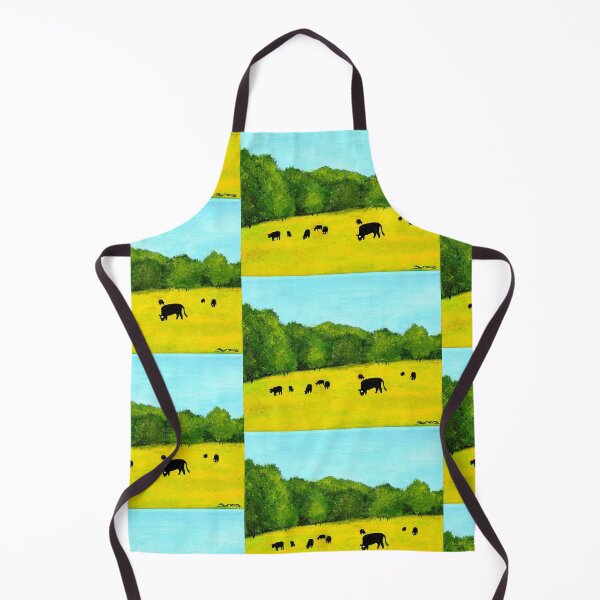 Item preview, Grazing Cows designed and sold by SenecaShaye.