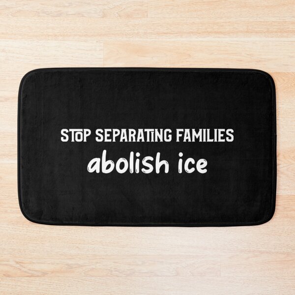 Item preview, abolish ice designed and sold by amr badawy.