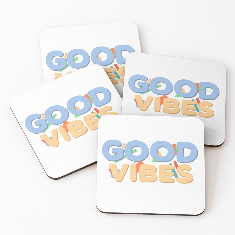 Item preview, Coasters (Set of 4) designed and sold by RT-Lettering.