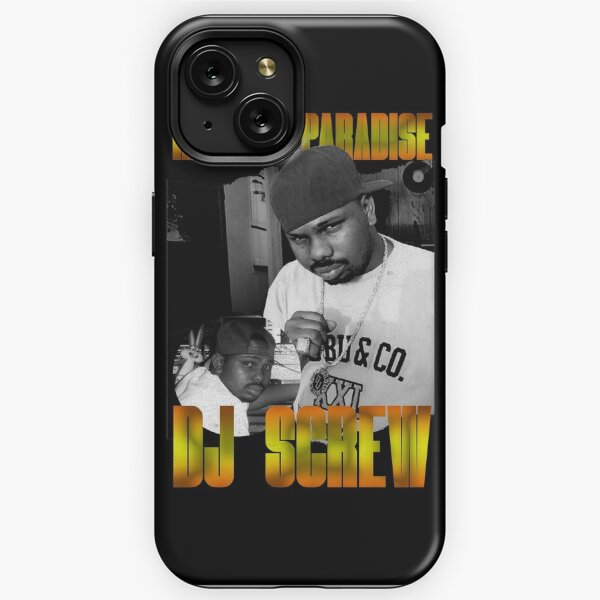 Dj Screw iPhone Cases for Sale Redbubble