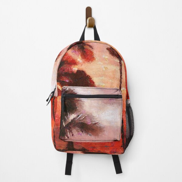 Item preview, Tropical sunset in French impressionists style designed and sold by AnnaMelekhina.