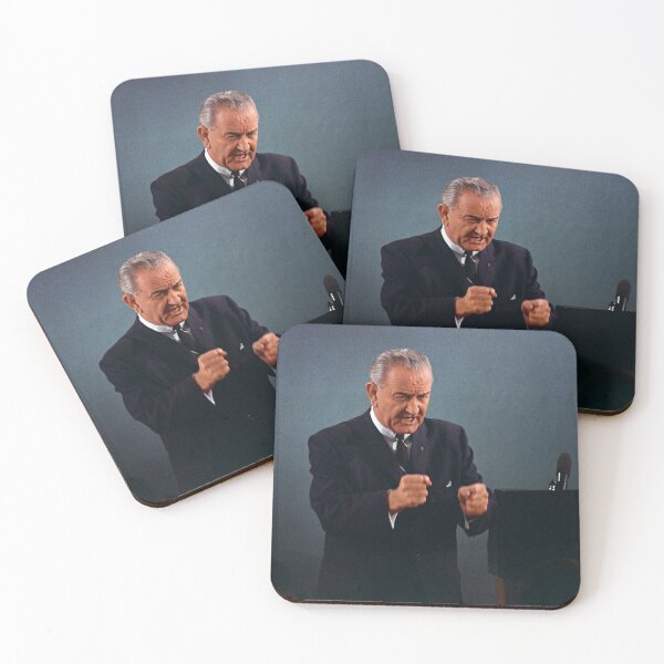 Item preview, LBJ Giving Press Conference On The Vietnam War - 1967 designed and sold by warishellstore.