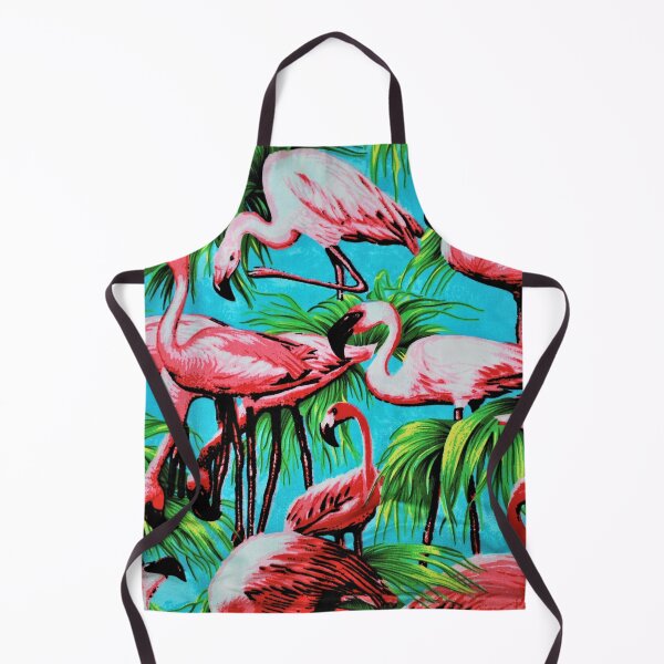 Item preview, Flamingo Pattern, Flamingo Print designed and sold by RougeAtelier.