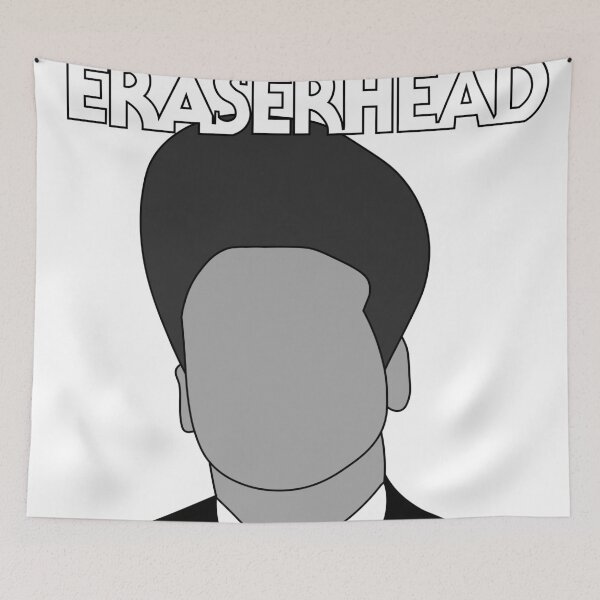 Item preview, eraserhead designed and sold by OfficialAlter.