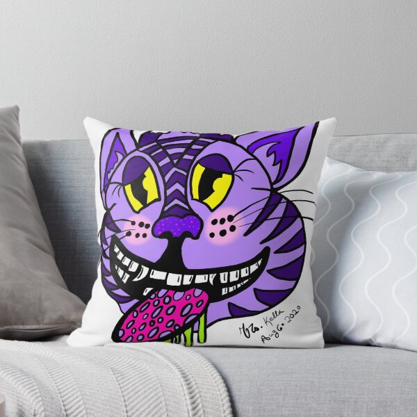 Item preview, Aquí gatito gatito designed and sold by Mrs-Drakella.