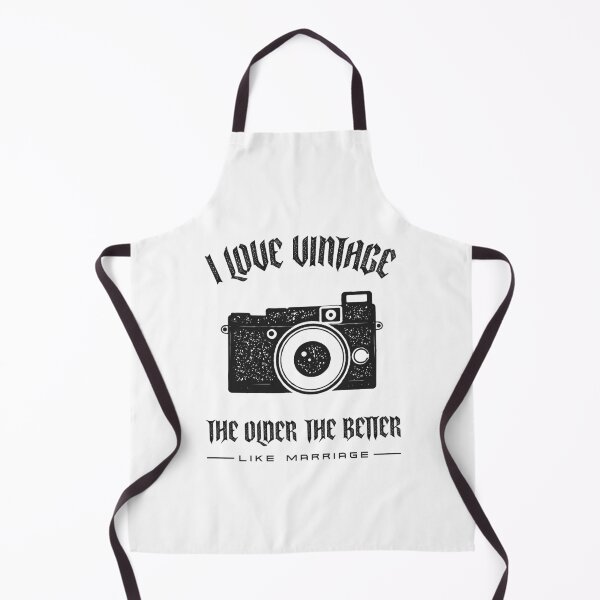 Item preview, Camera - the older the better, vintage designed and sold by cute-tees.