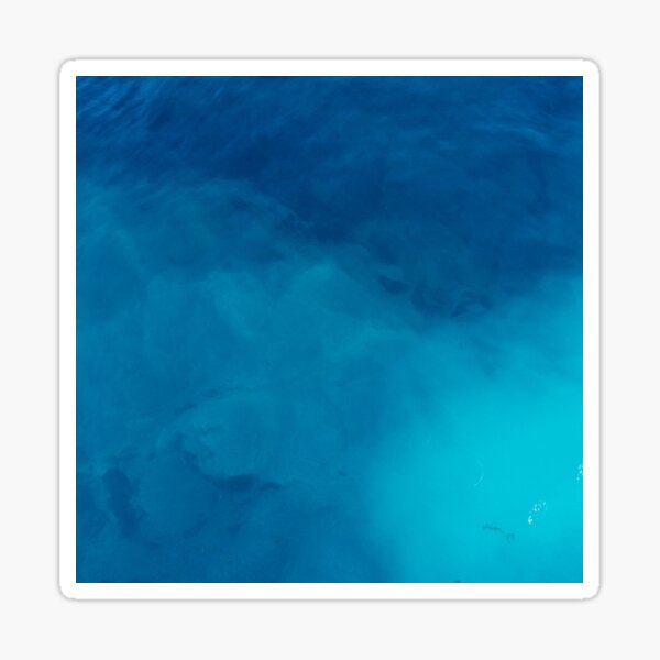 Item preview, Deep royal ocean designed and sold by SasatheGreat.