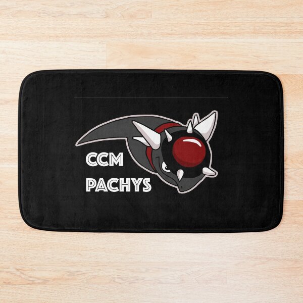 Item preview, CCM Pachys Team Logo designed and sold by CCMuseum.