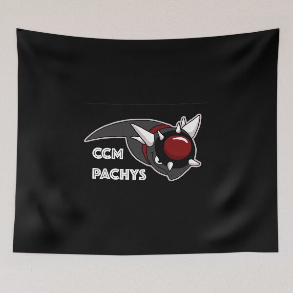 Item preview, CCM Pachys Team Logo designed and sold by CCMuseum.