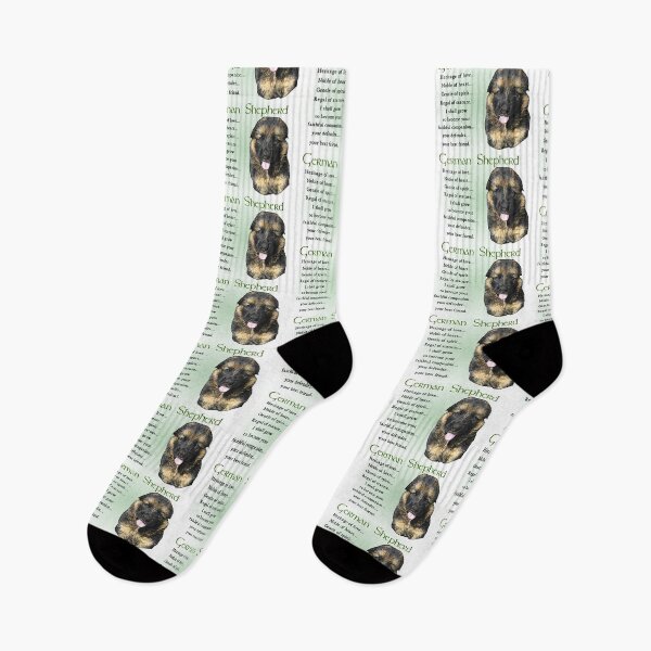 Item preview, German Shepherd Puppy Love Art Gifts designed and sold by springdaleshops.