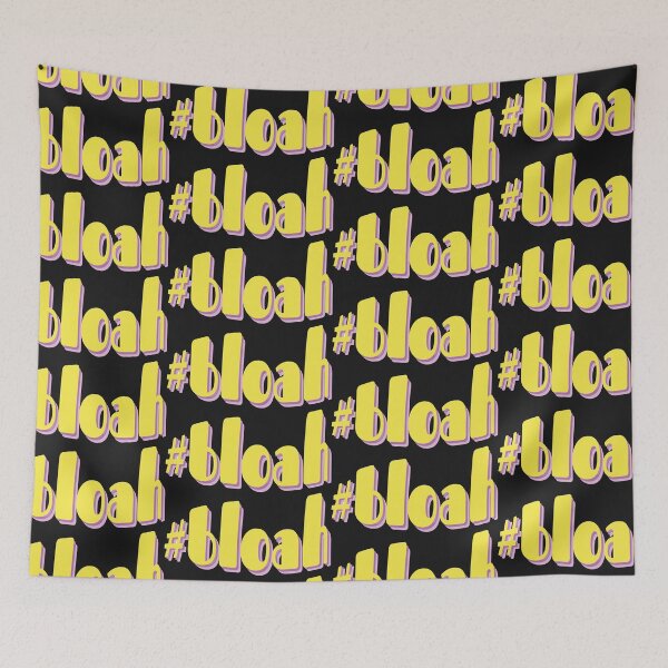 Item preview, #bloah- Team Bloah designed and sold by EvaWolf.
