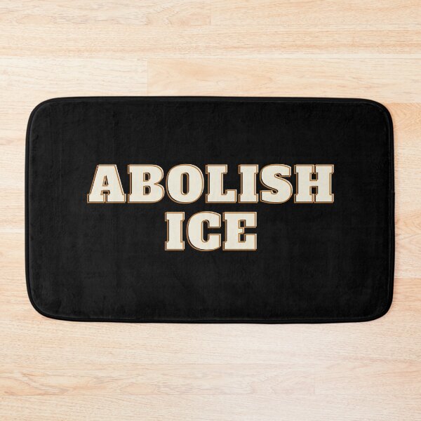 Item preview, abolish ice designed and sold by amr badawy.