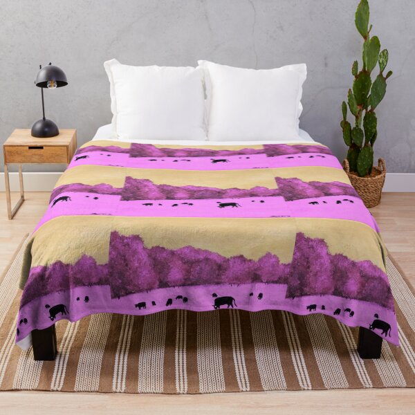 Item preview, Grazing Cows Version 3. designed and sold by SenecaShaye.