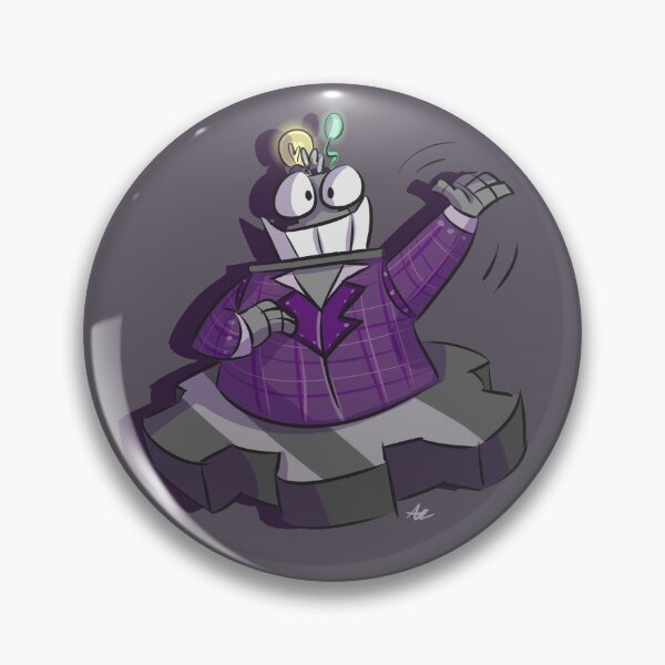 Item preview, Toontown VP designed and sold by ValorousVince.