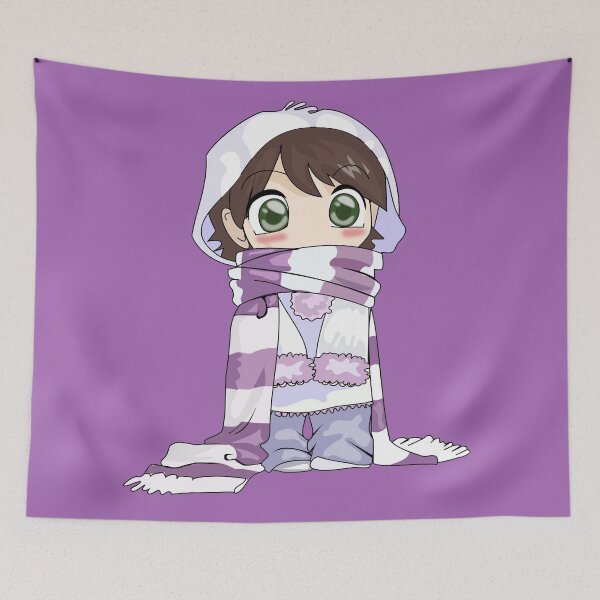 Item preview, Anime winter designed and sold by Brendsy.