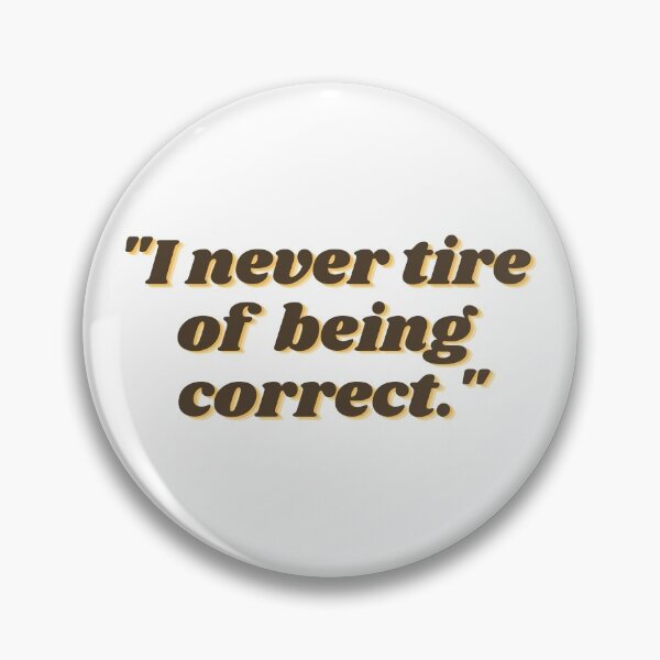 Item preview, Red Quote designed and sold by HanneBradley.